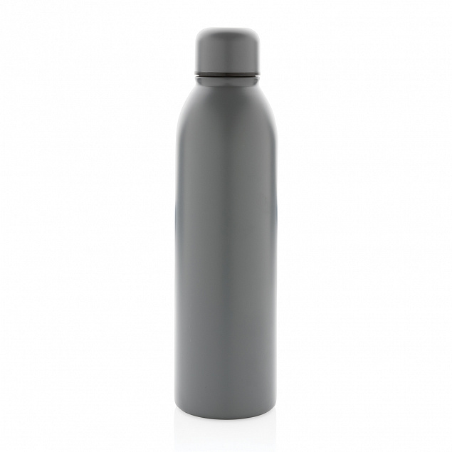 Вакуумная бутылка из переработанной нержавеющей стали (стандарт RCS), 500 мл с логотипом в Балашихе заказать по выгодной цене в кибермаркете AvroraStore