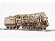 3D-ПАЗЛ UGEARS "Поезд" с логотипом в Балашихе заказать по выгодной цене в кибермаркете AvroraStore