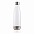 Герметичная бутылка для воды с крышкой из нержавеющей стали с логотипом в Балашихе заказать по выгодной цене в кибермаркете AvroraStore