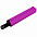 Складной зонт U.090, розовый с логотипом в Балашихе заказать по выгодной цене в кибермаркете AvroraStore