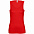 Майка женская JANE 150, красная с логотипом в Балашихе заказать по выгодной цене в кибермаркете AvroraStore