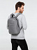 Рюкзак Burst Simplex, серый с логотипом в Балашихе заказать по выгодной цене в кибермаркете AvroraStore