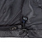 Ветровка светоотражающая Finvind, темно-серая с логотипом в Балашихе заказать по выгодной цене в кибермаркете AvroraStore