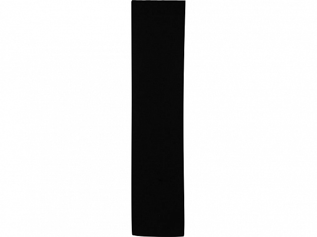 Шарф Dunant, черный с логотипом в Балашихе заказать по выгодной цене в кибермаркете AvroraStore