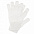 Перчатки Urban Flow, молочно-белые с логотипом в Балашихе заказать по выгодной цене в кибермаркете AvroraStore