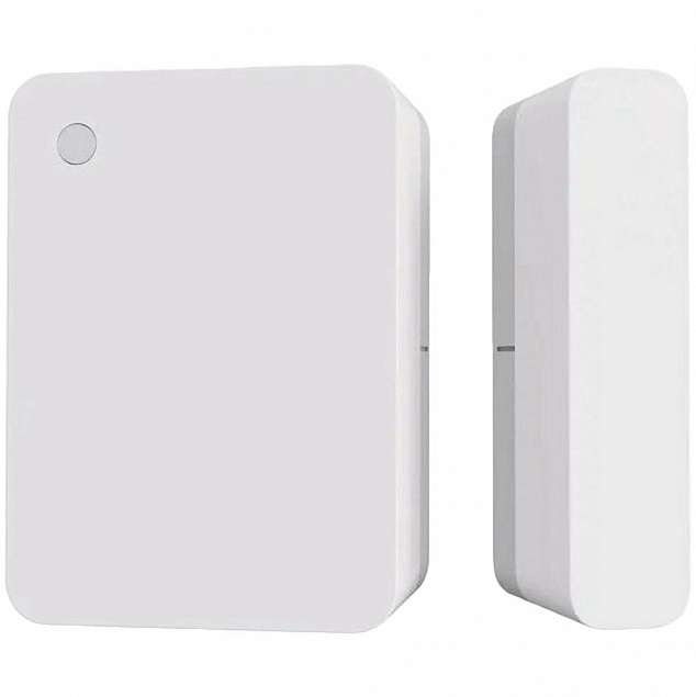 Датчик открытия Mi Door and Window Sensor 2, белый с логотипом в Балашихе заказать по выгодной цене в кибермаркете AvroraStore