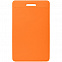 Чехол для пропуска с ретрактором Dorset, оранжевый с логотипом в Балашихе заказать по выгодной цене в кибермаркете AvroraStore