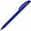 Ручка шариковая Prodir DS3 TMM, синяя матовая с логотипом в Балашихе заказать по выгодной цене в кибермаркете AvroraStore