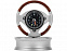 Часы настольные «Колесо» с логотипом в Балашихе заказать по выгодной цене в кибермаркете AvroraStore