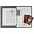 Папка для хранения документов Devon Maxi, серая с логотипом в Балашихе заказать по выгодной цене в кибермаркете AvroraStore