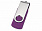 Флеш-карта USB 2.0 32 Gb Квебек, фиолетовый с логотипом в Балашихе заказать по выгодной цене в кибермаркете AvroraStore