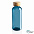 Бутылка для воды из rPET (стандарт GRS) с крышкой из бамбука FSC® с логотипом в Балашихе заказать по выгодной цене в кибермаркете AvroraStore