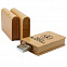 USB флешка-книга с логотипом в Балашихе заказать по выгодной цене в кибермаркете AvroraStore