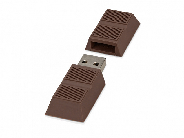 USB-флешка на 8 Гб "Сладкая жизнь" с логотипом в Балашихе заказать по выгодной цене в кибермаркете AvroraStore