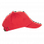 Бейсболка 09U Красный с логотипом в Балашихе заказать по выгодной цене в кибермаркете AvroraStore