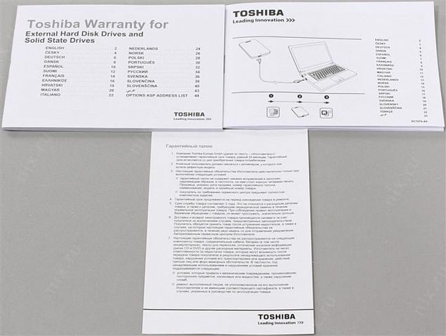 Внешний диск Toshiba Canvio, USB 3.0, 500 Гб, черный с логотипом в Балашихе заказать по выгодной цене в кибермаркете AvroraStore