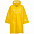 Дождевик-плащ CloudTime, желтый с логотипом в Балашихе заказать по выгодной цене в кибермаркете AvroraStore