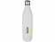 Cove, бутылка из нержавеющей стали объемом 1 л с вакуумной изоляцией, белый с логотипом в Балашихе заказать по выгодной цене в кибермаркете AvroraStore
