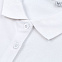 Рубашка поло мужская PHOENIX MEN, белая с логотипом в Балашихе заказать по выгодной цене в кибермаркете AvroraStore