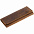 Ключница inStream, коричневая с логотипом в Балашихе заказать по выгодной цене в кибермаркете AvroraStore