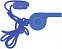 Свисток на шнурке с логотипом в Балашихе заказать по выгодной цене в кибермаркете AvroraStore