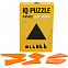 Головоломка IQ Puzzle Figures, треугольник с логотипом в Балашихе заказать по выгодной цене в кибермаркете AvroraStore
