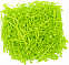 Бумажный наполнитель Chip, зеленый неон с логотипом в Балашихе заказать по выгодной цене в кибермаркете AvroraStore