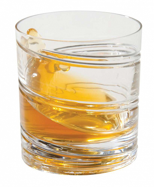 Вращающийся стакан для виски Shtox с логотипом в Балашихе заказать по выгодной цене в кибермаркете AvroraStore