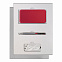 Подарочный набор Portobello/Grand красный, (Power Bank,Ручка) с логотипом в Балашихе заказать по выгодной цене в кибермаркете AvroraStore