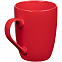 Кружка Pick Up, красная с логотипом в Балашихе заказать по выгодной цене в кибермаркете AvroraStore