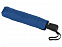 Зонт-полуавтомат складной Marvy с проявляющимся рисунком, синий с логотипом в Балашихе заказать по выгодной цене в кибермаркете AvroraStore