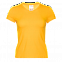 Футболка StanFavorite Жёлтый с логотипом в Балашихе заказать по выгодной цене в кибермаркете AvroraStore
