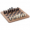 Шахматы дорожные Damier с логотипом в Балашихе заказать по выгодной цене в кибермаркете AvroraStore