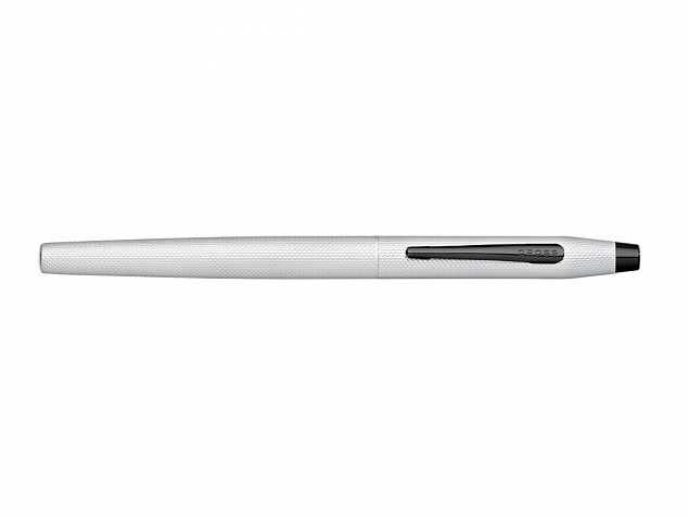 Ручка-роллер «Selectip Cross Classic Century Brushed» с логотипом в Балашихе заказать по выгодной цене в кибермаркете AvroraStore