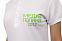 Рубашка поло женская PEOPLE 210, белая с логотипом в Балашихе заказать по выгодной цене в кибермаркете AvroraStore