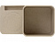Настольный органайзер Cubic из пшеничного волокна с функцией беспроводной зарядки и выходами USB с логотипом в Балашихе заказать по выгодной цене в кибермаркете AvroraStore