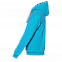 Толстовка унисекс 23 Бирюзовый с логотипом в Балашихе заказать по выгодной цене в кибермаркете AvroraStore