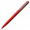 Ручка шариковая Senator Point ver. 2, красная с логотипом в Балашихе заказать по выгодной цене в кибермаркете AvroraStore