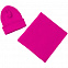 Шарф Life Explorer, розовый с логотипом в Балашихе заказать по выгодной цене в кибермаркете AvroraStore
