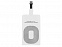 Приёмник Qi для беспроводной зарядки телефона, Lightning с логотипом в Балашихе заказать по выгодной цене в кибермаркете AvroraStore