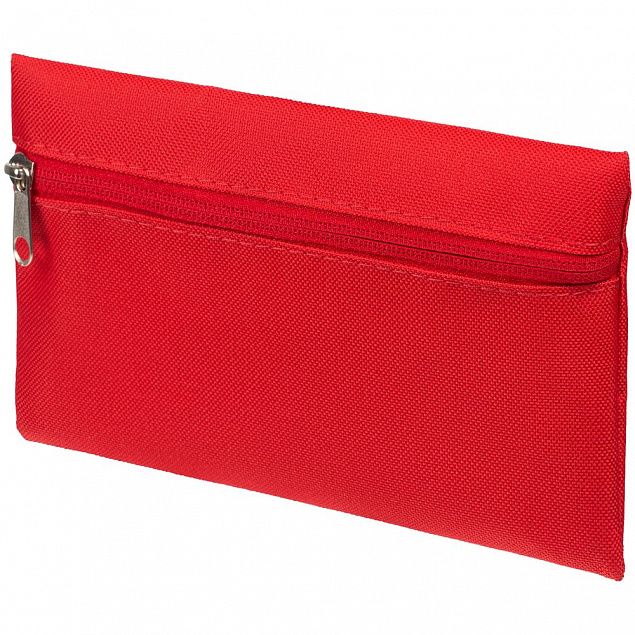 Пенал P-case, красный с логотипом в Балашихе заказать по выгодной цене в кибермаркете AvroraStore