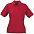 Рубашка поло женская SEMORA, красная с логотипом в Балашихе заказать по выгодной цене в кибермаркете AvroraStore