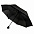 Зонт LONDON складной, автомат; черный; D=100 см; 100% полиэстер с логотипом в Балашихе заказать по выгодной цене в кибермаркете AvroraStore