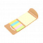 Набор цветных бумажных стикеров SMILER с логотипом в Балашихе заказать по выгодной цене в кибермаркете AvroraStore