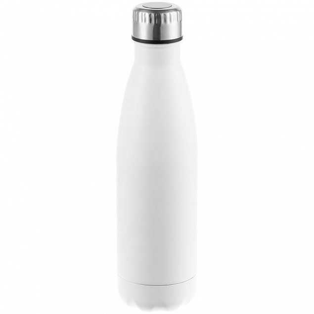 Смарт-бутылка Indico, белая с логотипом в Балашихе заказать по выгодной цене в кибермаркете AvroraStore