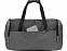 Универсальная сумка Reflex со светоотражающим эффектом, серый с логотипом в Балашихе заказать по выгодной цене в кибермаркете AvroraStore