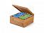 Коробка из бамбука с чаем «ARNICA» с логотипом в Балашихе заказать по выгодной цене в кибермаркете AvroraStore