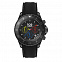 Часы наручные,черный с логотипом в Балашихе заказать по выгодной цене в кибермаркете AvroraStore
