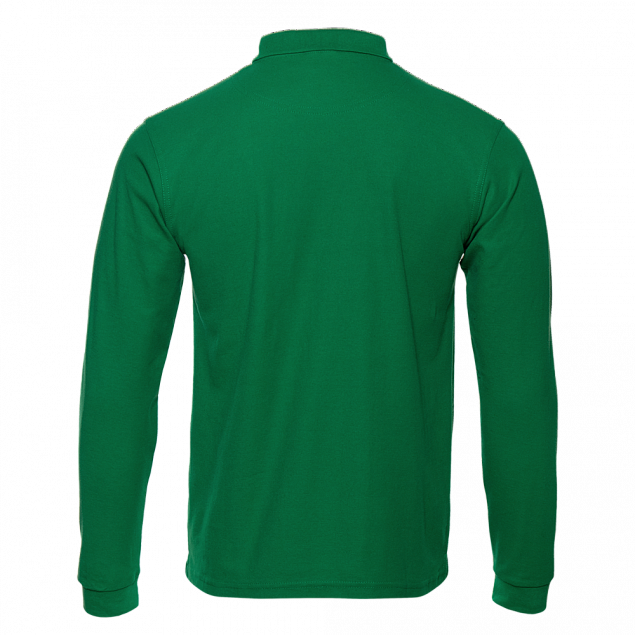 Рубашка поло Рубашка мужская 04S Зелёный с логотипом в Балашихе заказать по выгодной цене в кибермаркете AvroraStore