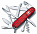 Офицерский нож Huntsman 91, черный с логотипом в Балашихе заказать по выгодной цене в кибермаркете AvroraStore